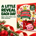 The Dumpling Countdown | 24-Day Christmas Squishy Advent Calendar